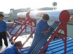 蜀山热水器维修